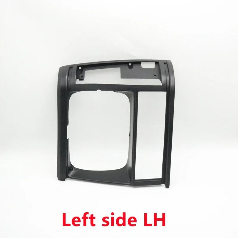 For Jeep Cherokee XJ 1984-96 Comanche Headlight Front Lamp Frame Bezel Left side LH