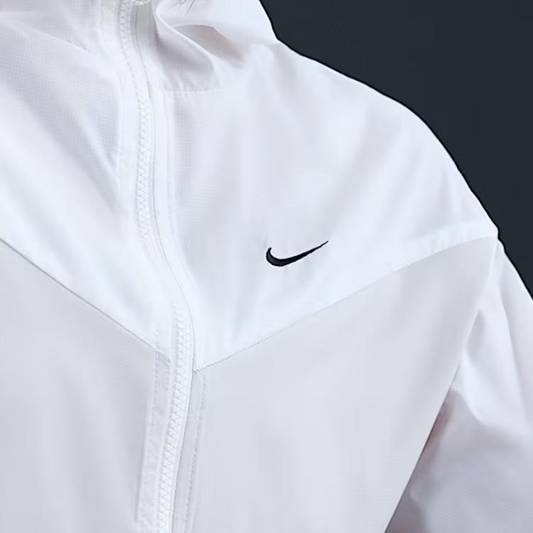 Nike Sportswear Windrunner Simple Fashion Versatile Solid Color Jacket Women Jackets HJ1183-101