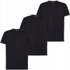Men'S Cotton T-Shirt Set 3 Pcs 100% Cotton Jhk S