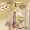 Hanging Duckbill Baseball Cap Storage Rack for Dormitory Wardrobe