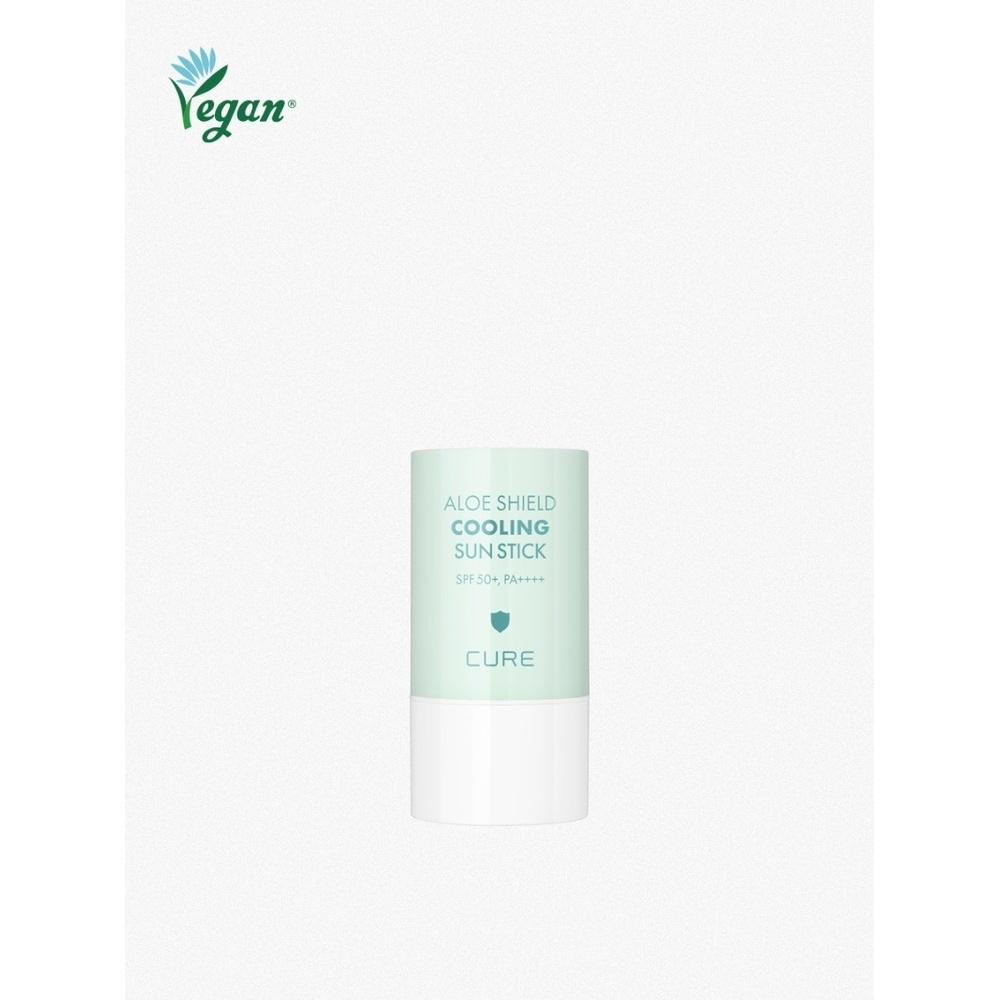 Kim Jeong Moon Aloe Cure Aloe Shield Cooling Sun Stick SPF50+ PA++++ (23g)