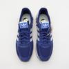 JR7171 adidas Originals LA Trainer OG Dark Blue Silver Metallic Off White (Men's