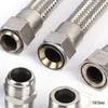 Industrial 304 Stainless Steel Corrugated Steam Hose