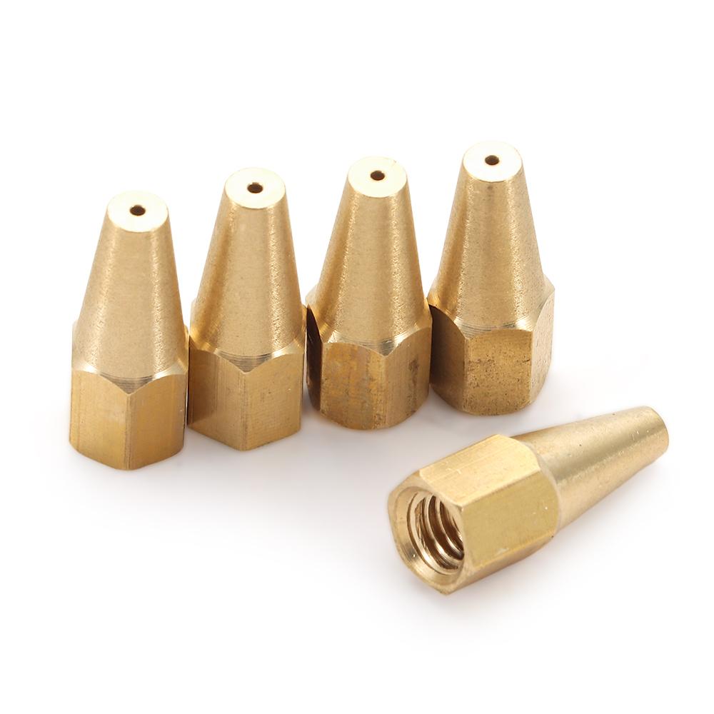 Cutting Welding Accessory Propane Acetylene H01-2 Gas Brazing Torch Nozzle Torch Tip Oxygen Welding