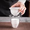 Yuzhuxun Outdoor Ceramic Travel Tea Set
