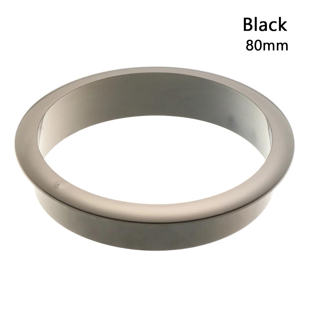 25-80MM Computer Grommet Table Cable Outlet Port Desk Wire Hole Cover Buckle Line Organizer Desk Table Cable Fastener Hardware