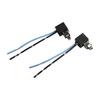 H1 Headlight Harness Car Headlight Connector Vehicle Lighting Car Headlight Upgrade Versatile Compatibility High Reliability