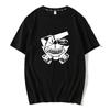 Loose T-shirt Anime Tokyo Ghoul TShirt Lover Casual Tees Shirts Outdoor Hip-hop