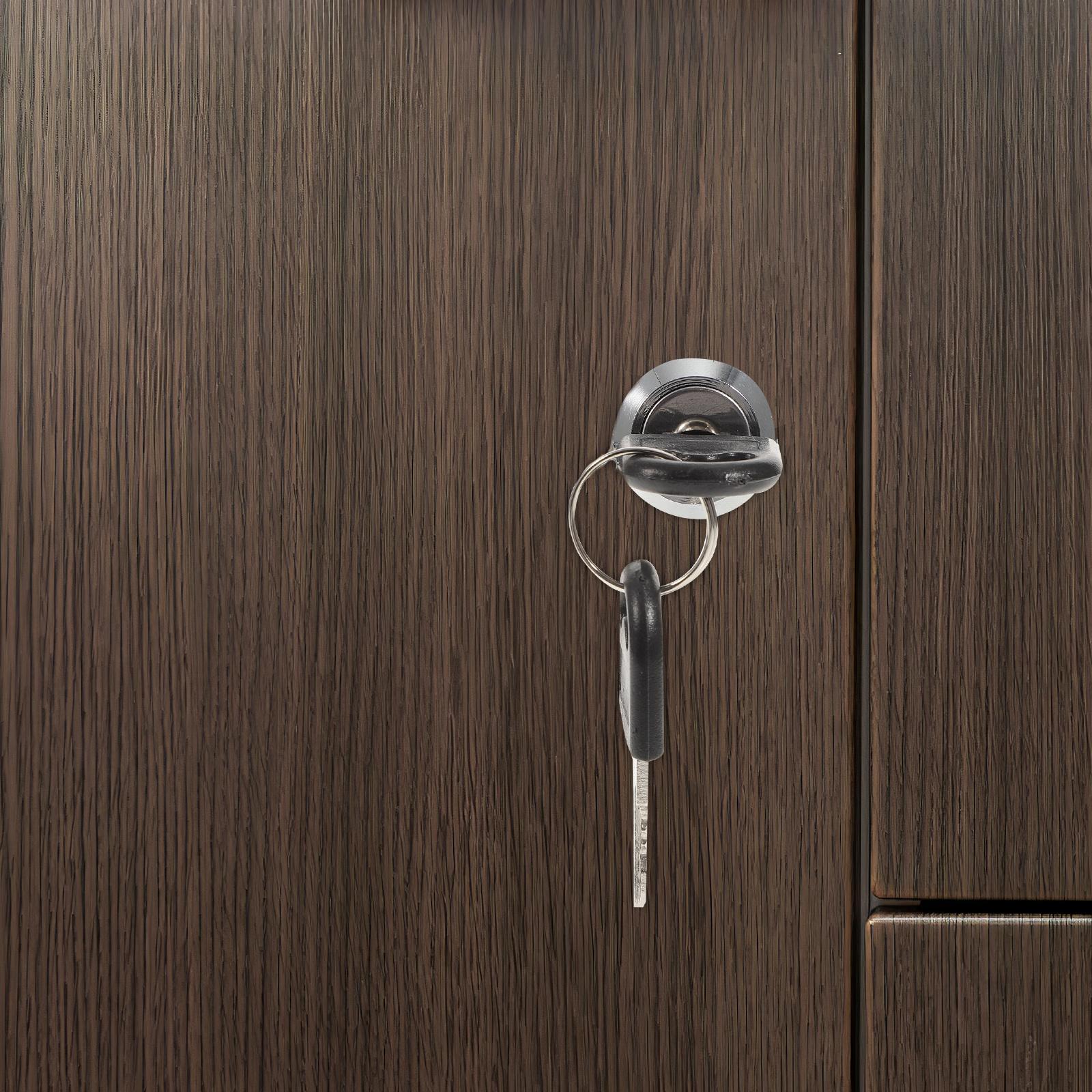 Cabinet Lock Durable Zinc Alloy ABS Material Heavy Duty Drawer Locks for Home Office Mailboxes Cupboards School Lockers Security China Mainland