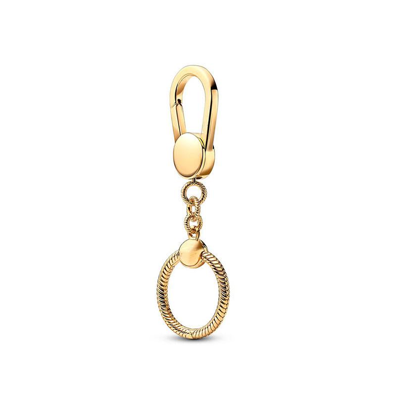 European NEW copper Gold Plated Dreamcatcher Pendant Charm Bee Star Shape Bead Compatible With Authentic Pandora Bracelets Jewellery Ideal For Gift