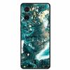 6.67"For Moto G85 5G Case Marble Soft Silicone Bumper Phone Back Cover For Motorola Moto G85 XT2427-3 TPU Capa MotoG85 G 85 Case