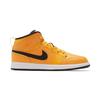 New Jordan 1 Mid PS University Gold 640734-700