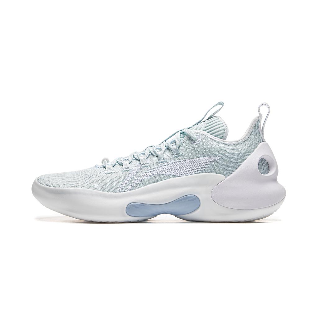 Li Ning Yu Shuai Ultra Low Basketball Shoes Men sneakers Cloud-Porcelain-Blue ABAU033-7