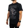 Lynyrd Skynyrd Unisex Adult 73 Eagle Guitar T-Shirt