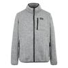 Regatta Mens Barlee Marl Full Zip Fleece Jacket