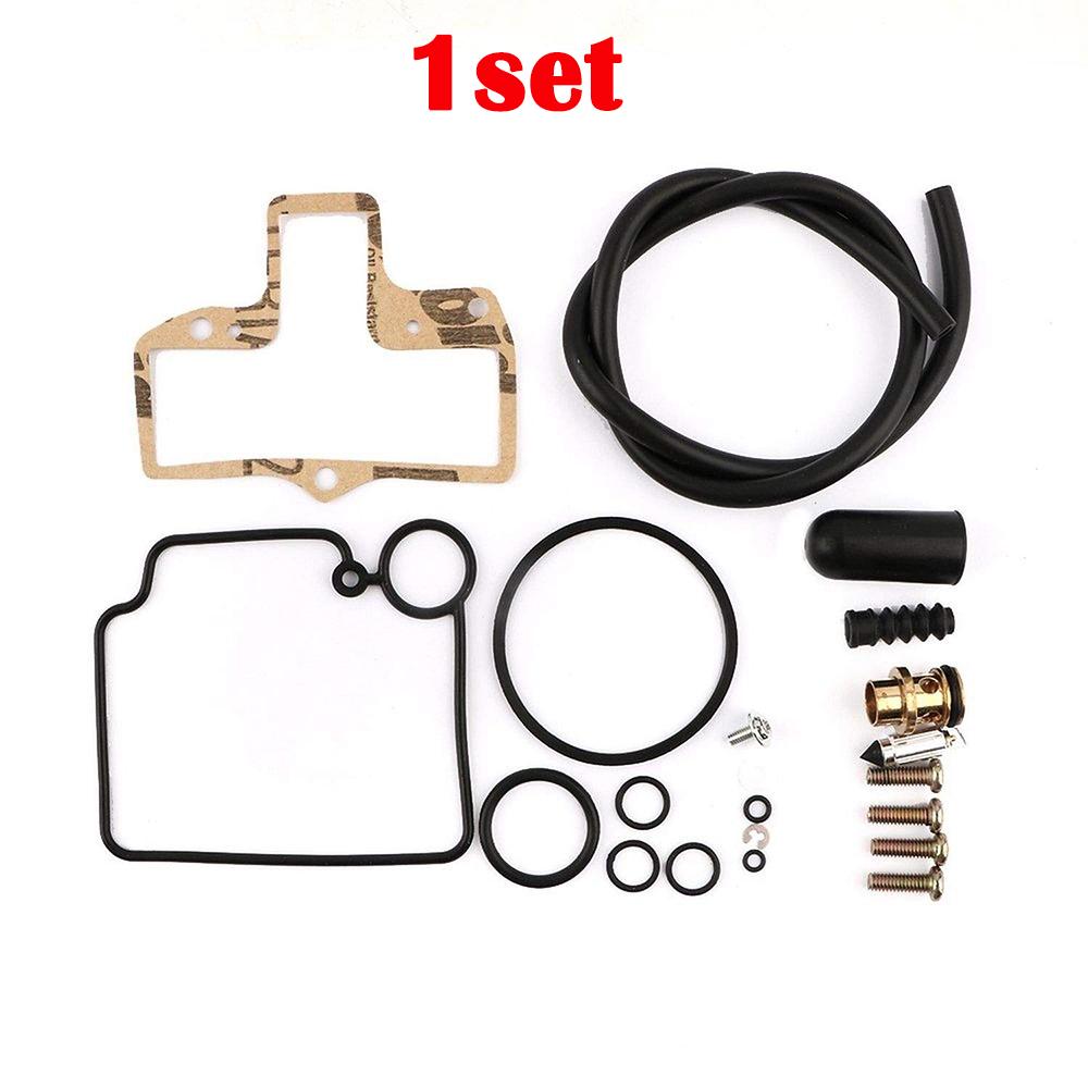 Carburetor Rebuild Kit For Mikuni HSR42 HSR45 Mikuni KHS-016 42-6237 KHS-016 Smoothbore For Harley HARLEY TWIN CAM EVO BIG TWIN 1 Set