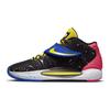 Nike Scarpe da Ginnastica Unisex KD 14 EP Multicolor Nero Rosso Fusion Bianco CZ0170-004