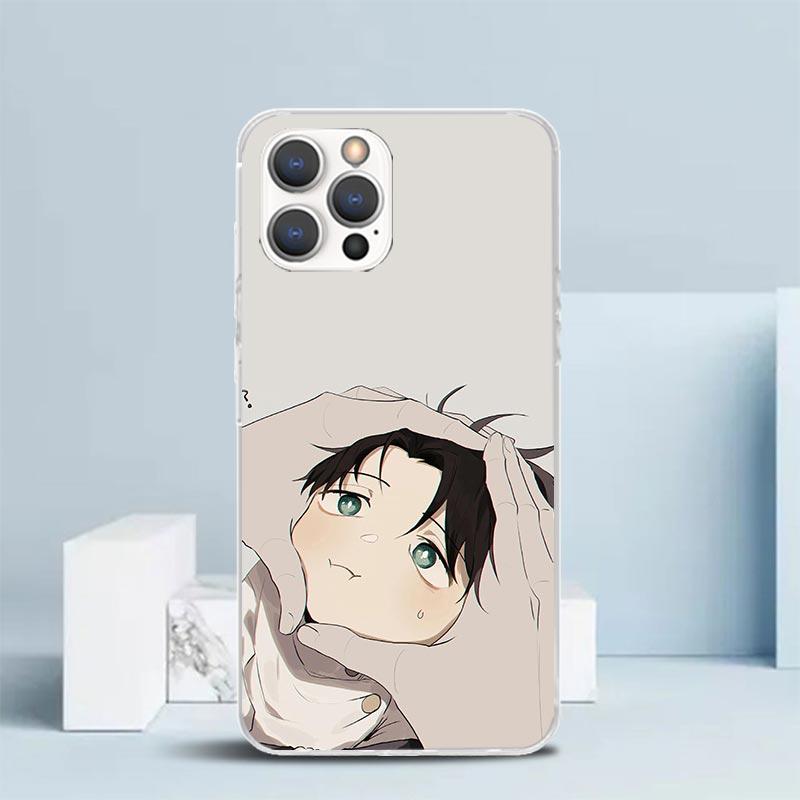 

Kaisen J-Jujutsu Cute Phone Case For IPhone 16 17 Air 16E 15 14 Plus 13 Mini 12 11 Pro Max 7 8 + SE 2020 Soft TPU Back Cover 16 iPhone 16 Plus