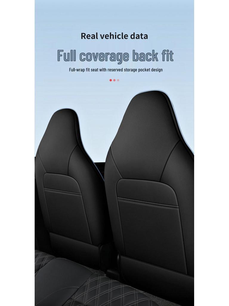 Leapmotor T03 Elektrofahrzeug Vollumfassende Autositzbezüge