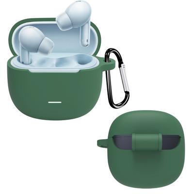 Silikonové pouzdro pro Redmi Buds 6 lite Bezdrátová Bluetooth sluchátka Ochranný kryt Proti poškrábání Ochranný rukáv pro sluchátka