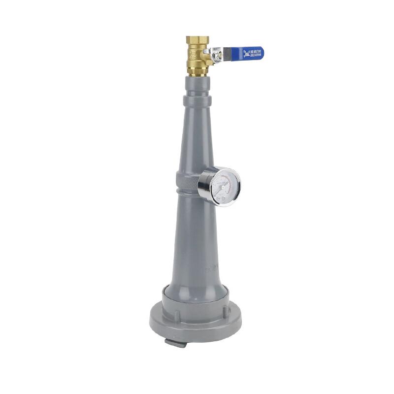 Fire Hydrant Pressure Testing Water Gun