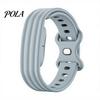 Silicone Band for Google Fitbit Air, Water Sweat Resistant Sport Band, Adjustable Fitness Tracker Strap Replacement Sale Goods