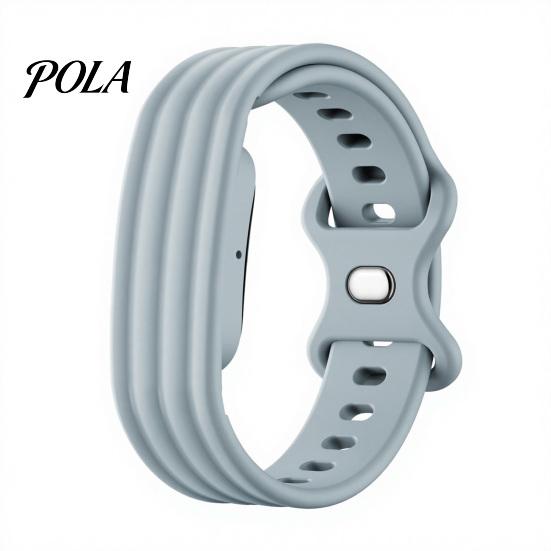 Silicone Band for Google Fitbit Air, Water Sweat Resistant Sport Band, Adjustable Fitness Tracker Strap Replacement Sale Goods