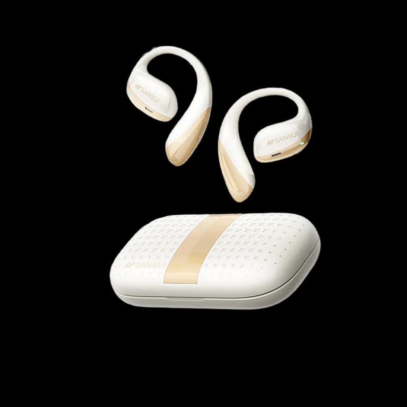 

SANSUI T19 Open-Ear Sports Bluetooth Headphones