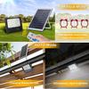 300/200/150/120W Solar Street Lights Household Waterproof Remote Indoor and Outdoor Lighting Garden Wall Lamp  LED Flood Light