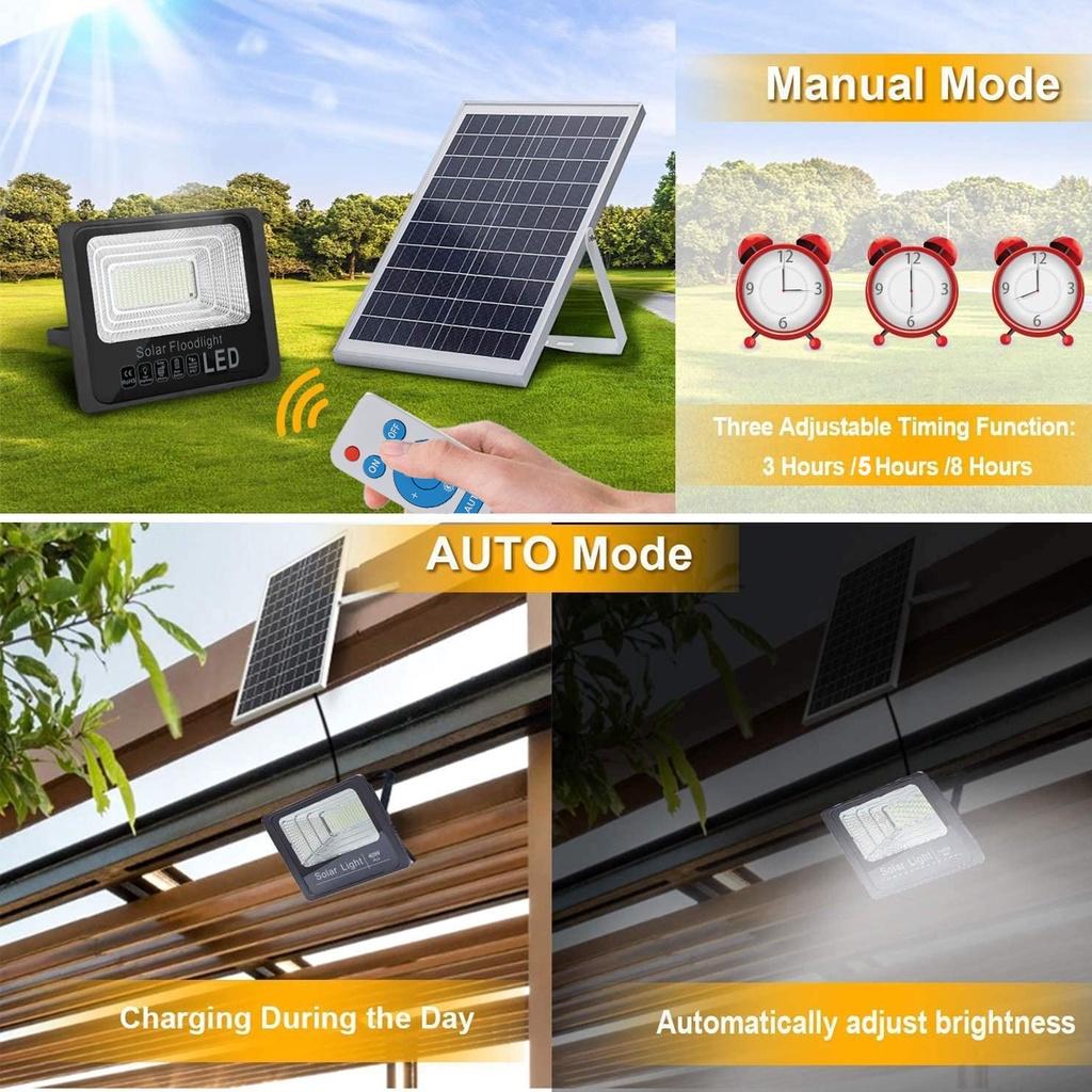 300/200/150/120W Solar Street Lights Household Waterproof Remote Indoor and Outdoor Lighting Garden Wall Lamp  LED Flood Light