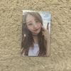 [USED] Lesserafim Sakura Joeunmusic Antifragile Trading Card