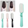 Small Hair Brush Foldable Hair Comb Hair Styling Comb Travel Hair Brush Folding Hair Massage Comb Foldable Hair Brush