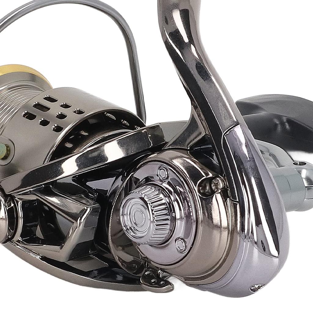 Bublee Fishing Spinning Environmentally Friendly Shallow Reel, Reel, Labor-Saving, (TW2500 Cup)