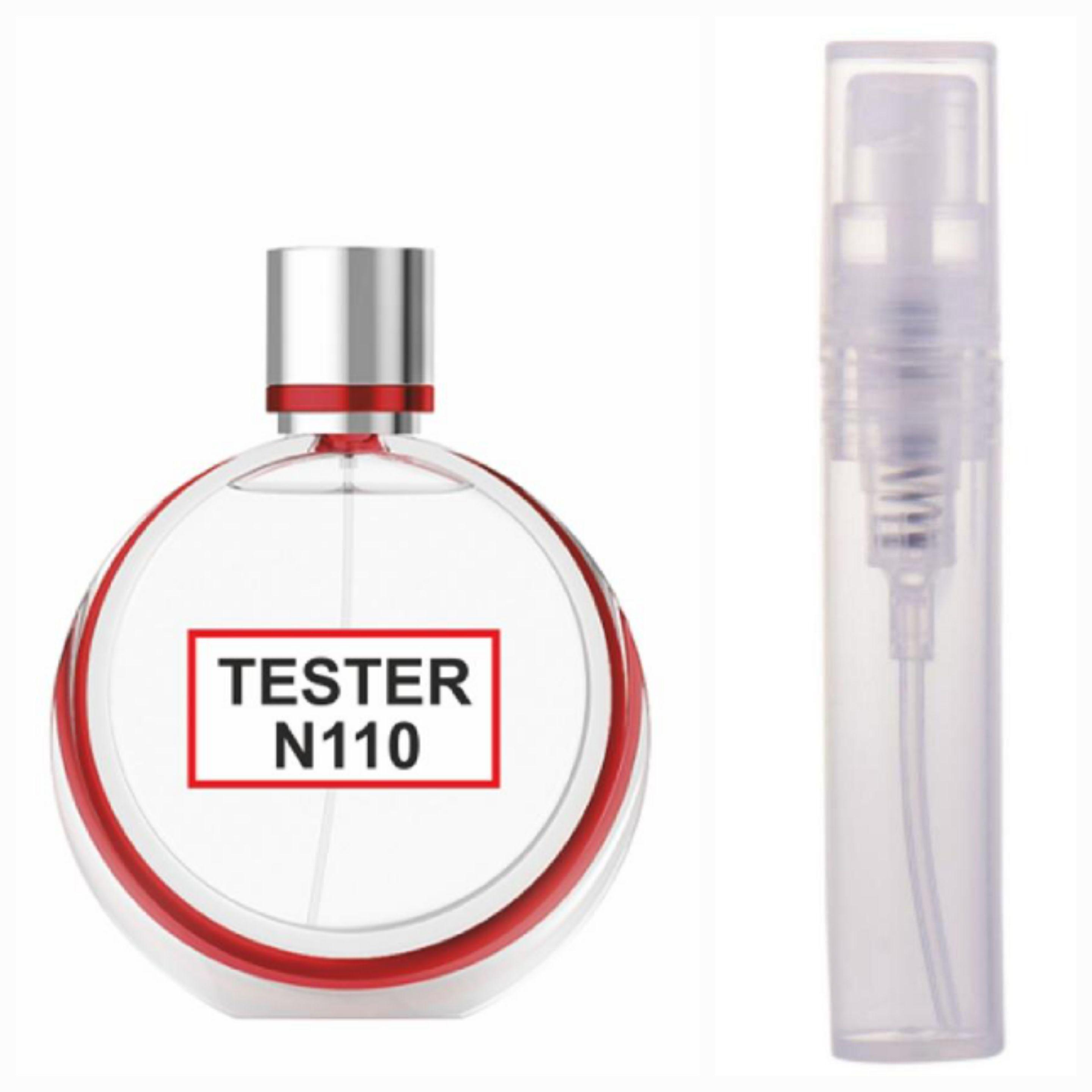 

Parfum for women No 110 in the list 3 ml