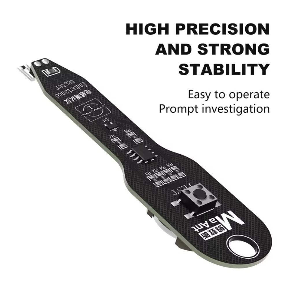 MaAnt M093 Inductance Tester Quick Fault Check Electromagnetic Induction Motherboard Coil Tester Repair Tool Motherboard Repair