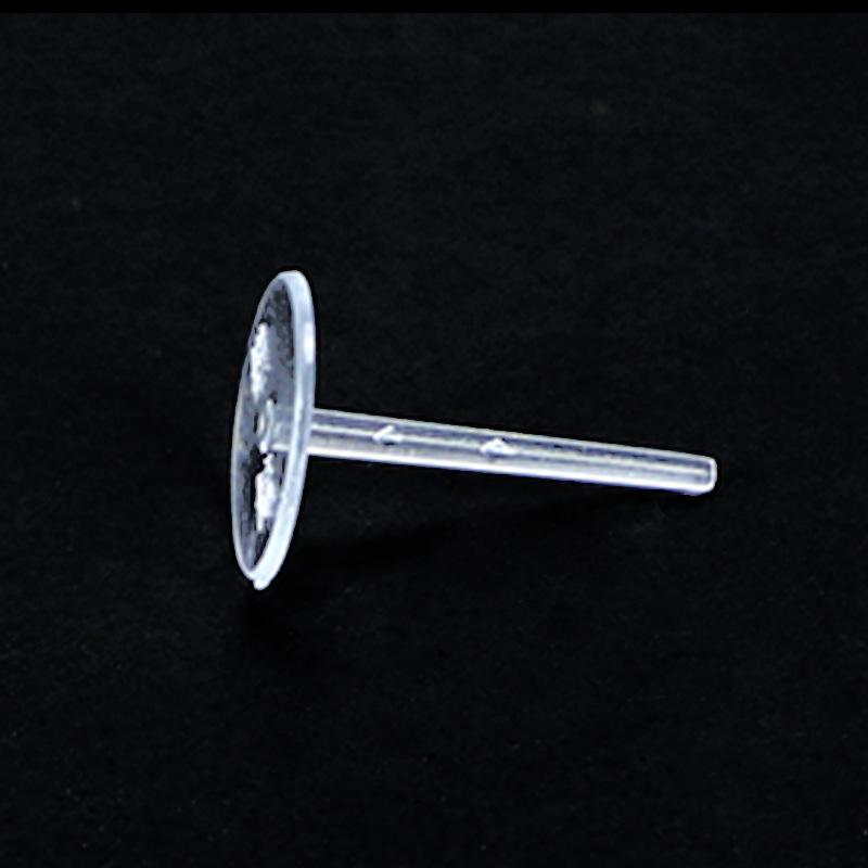 Transparent Cake Base Tray Inserts for Birthday Cake Decoration with Disposable Plastic Doll Ornaments