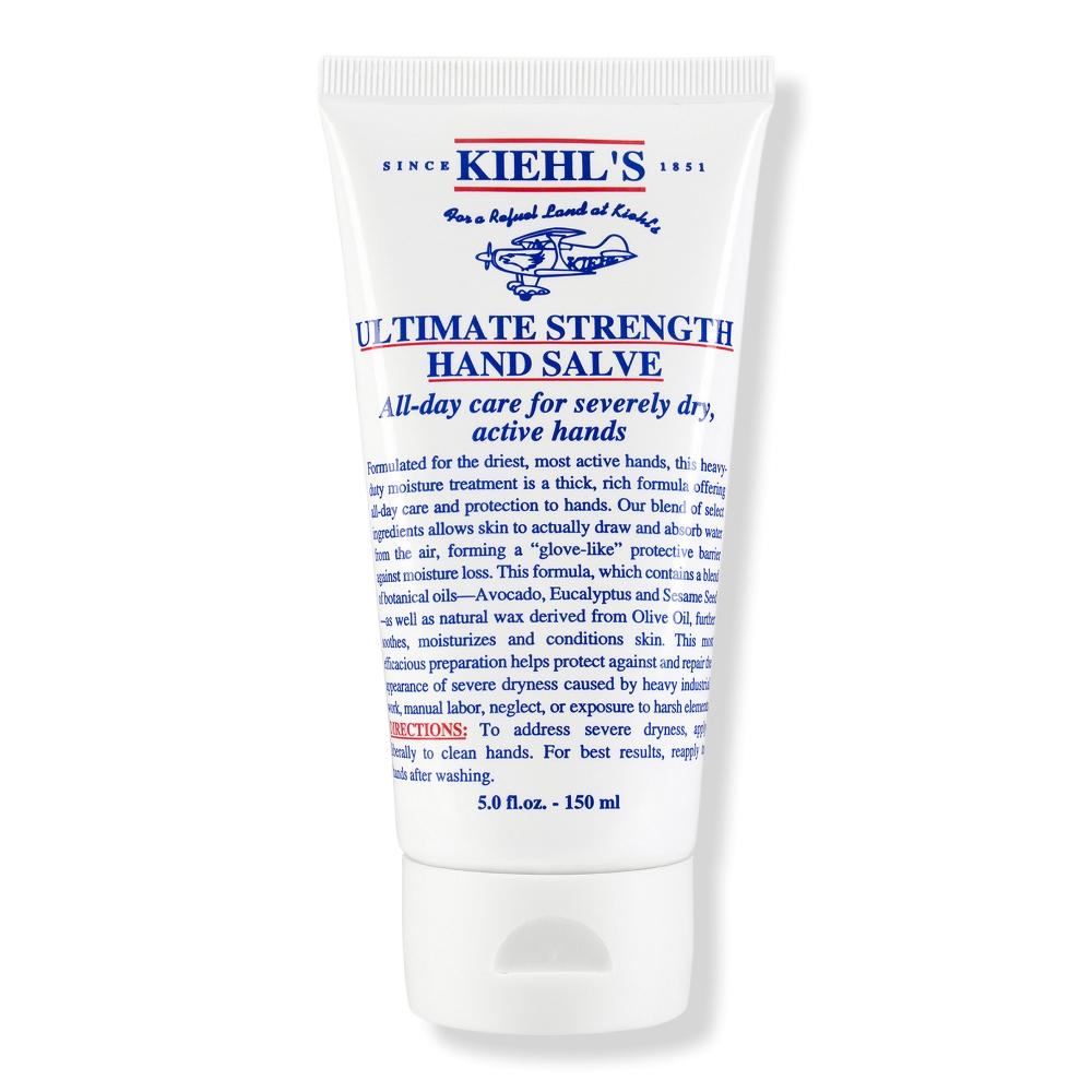 

Kiehl s с 1851 года мазь для рук Ultimate Strength, 5,0 унций