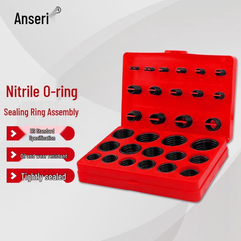 Nitrile NBR O-ring Seal Repair Kit, American Standard