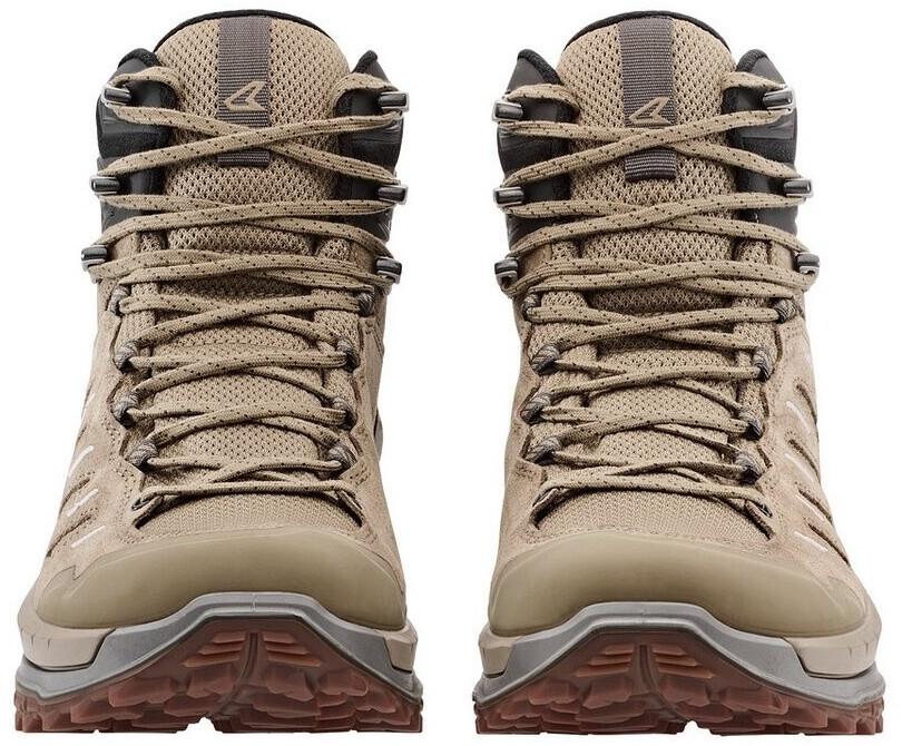 Lowa Innovo Mid Trekking Shoes (311335) (311335-4833) Dune/grey