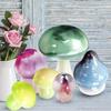 6 Pcs Mushroom Ornament Crafts Silicone Molds Epoxy Jewelry Mold Resin Casting Pendant Mold Suitable for Diy Crafts