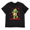 Cute Turtle Lover Heart Funny Gift Women Men T-Shirt Funny T-shirt Plus Size Clothes Shirts Graphic Tees Tees T Shirt for Men