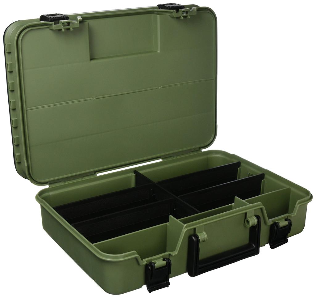 MEIHO Versus Matte Green VS-3070