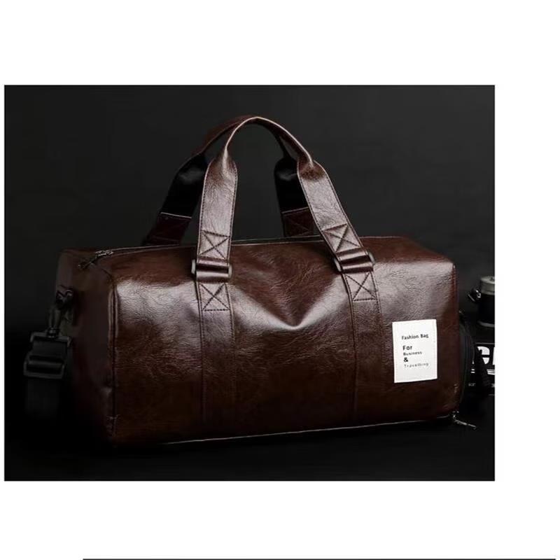 

Hengyuanxiang Dry-Wet Separation Fitness Travel Bag