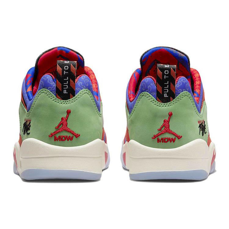 New JORDAN 5 Retro Low Doernbecher Michael 2022 DR6287-486