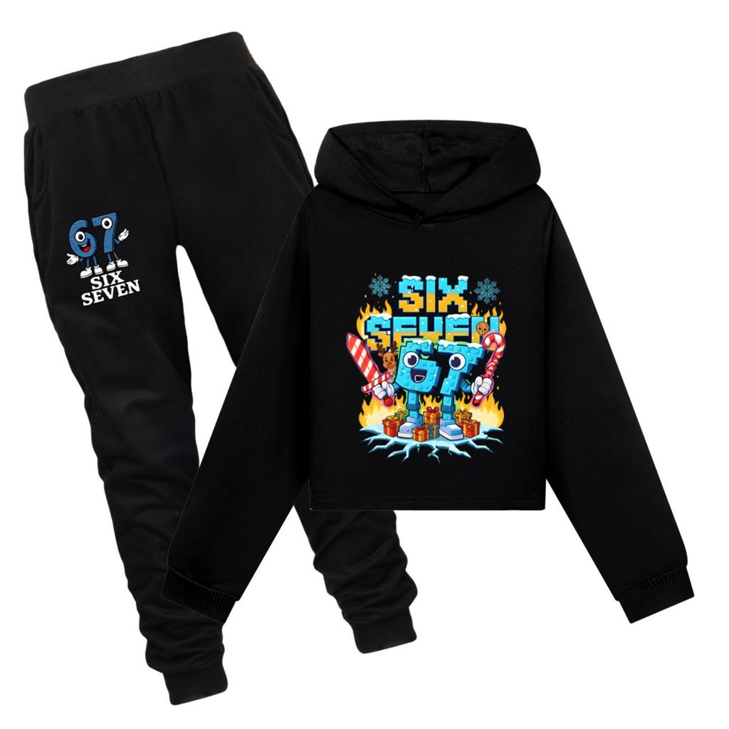 67 Kinder Zweiteiler (Hose + Oberteil) Für Jungen und Mädchen