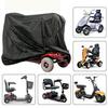 Reusable Heavy Duty Scooter Cover, Durable Oxford Fabric, Single Piece Protection Design, Suitable for Electric Models
