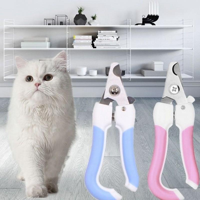 Pet Nail Clippers: Small Dog & Cat Grooming Kit