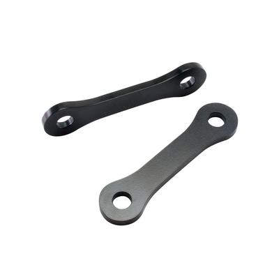DIRTFREAK D6402 SEROW250 '05-20, TRICKER '04-18, XT250X '06-17 Kit de biellettes de suspension arrière, Abaissement, Amélioré
