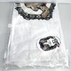 [USED] Boris General Store Yuko Higuchi Small Art Collection 3 Cat T-shirt XL