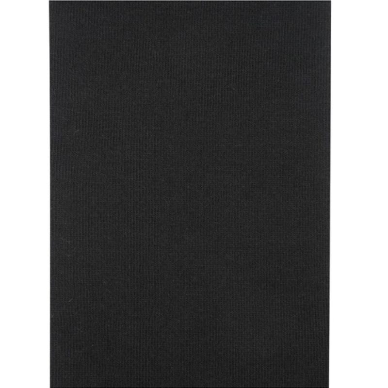 GOLDEN BEAR (W)(GOLDENBEAR X BATMAN) Batman Logo Graphic Knee Socks G6LAX25011BKX